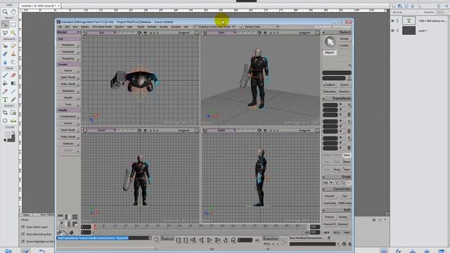 Softimage and Xsi : what I will not miss about it (it's not all fond memories!) смотреть онлайн