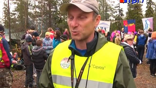 пеший туризм для детей смотреть онлайн