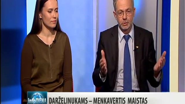 "Info TV" laida apie vaikų mitybą ugdymo įstaigose смотреть онлайн