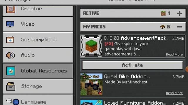 How to get Java advancements in minecraft pe смотреть онлайн