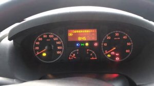 Заводим при -30 Пежо Боксер