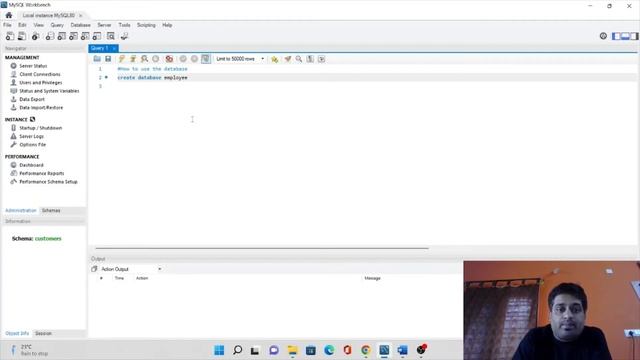 How to learn MySQL | How to create database | how to delete database| Data science | SQL - 1 смотреть онлайн