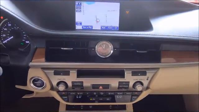 Used 2013 Lexus ES 300h Hybrid Near Fort Myers and Bonita Springs смотреть онлайн
