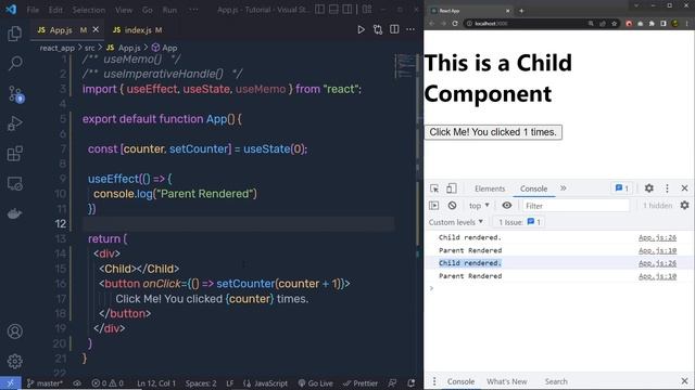 Understanding All React 18 Hooks In Depth - For Beginners [#8] - useMemo() смотреть онлайн