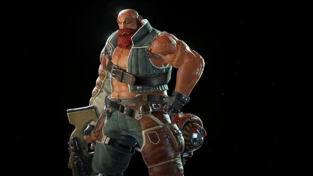 Spacelords - Rak Mayura Character Reveal смотреть онлайн