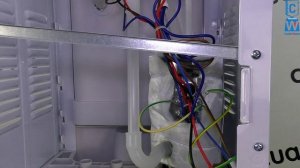 Новый кулер и не греет воду.Сработала зищта бака от перегрева. Показываем что делать-Cooler-Water