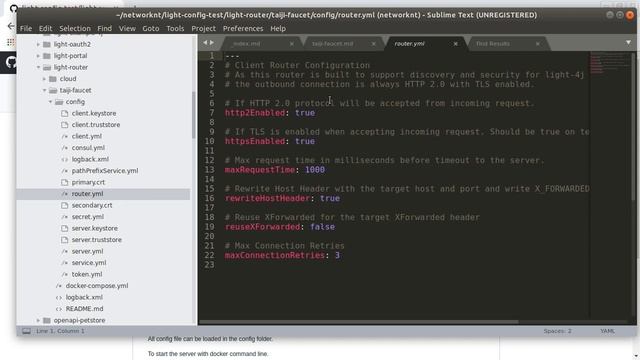 router config смотреть онлайн