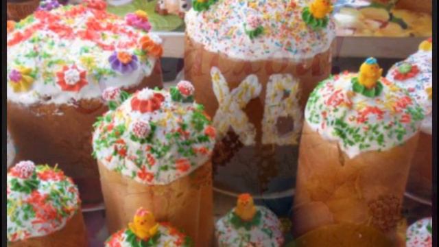 ПАСХАЛЬНАЯ КАДРИЛЬ смотреть онлайн