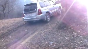 subaru forester vs honda crv 4x4