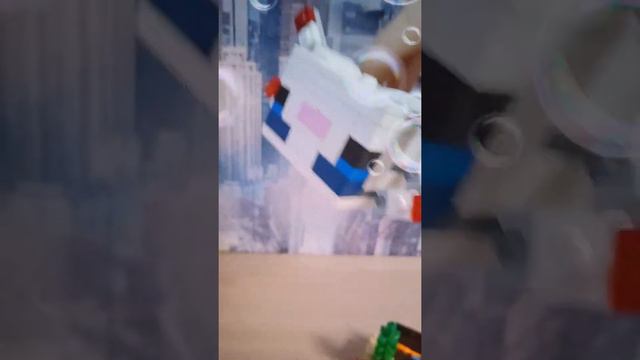 майнкрафт 1.17 аксолотлевая жизнь:) )