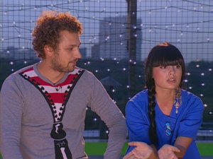 ДОМ-2 Город любви 2660 день Вечерний эфир (22.08.2011)