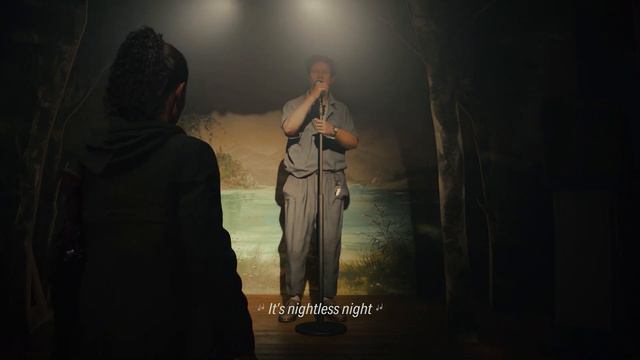 ALAN WAKE 2: Yötön Yö (Nightless Night) For 1 Hour By Ahti.