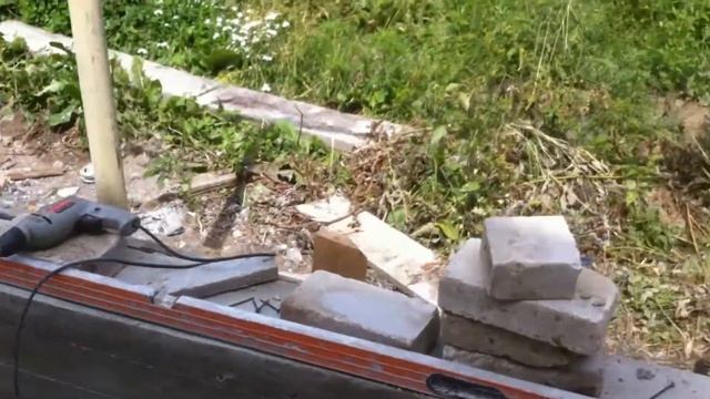 Забор из кирпича! Часть 2-я смотреть онлайн
