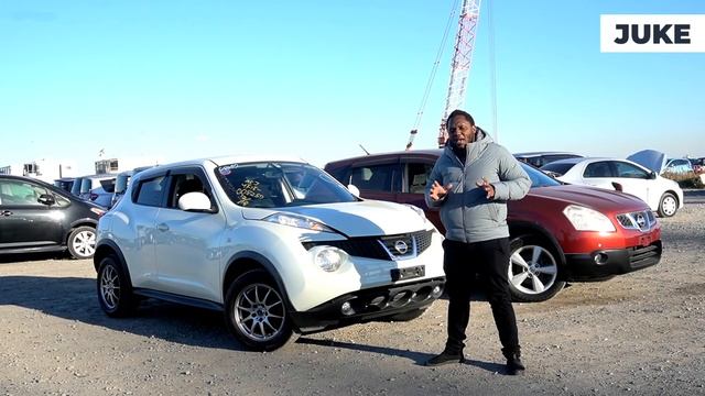 Nissan Juke and Nissan Dualis | Affordable compact SUVs from Nissan смотреть онлайн