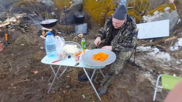 Костровой набор "ТУРИСТ" смотреть онлайн