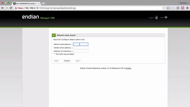 Howto - Endian Hotspot setup in less than 5 minutes смотреть онлайн