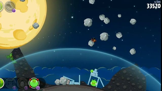 Angry Birds Space HD! (Android!)!!!!! смотреть онлайн