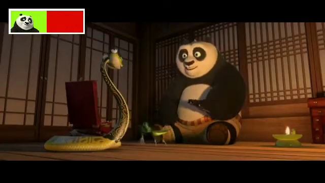 По Против Шифу и Неистовой Пятерки с ХелзБарс. Кунг-Фу Панда(2008). смотреть онлайн