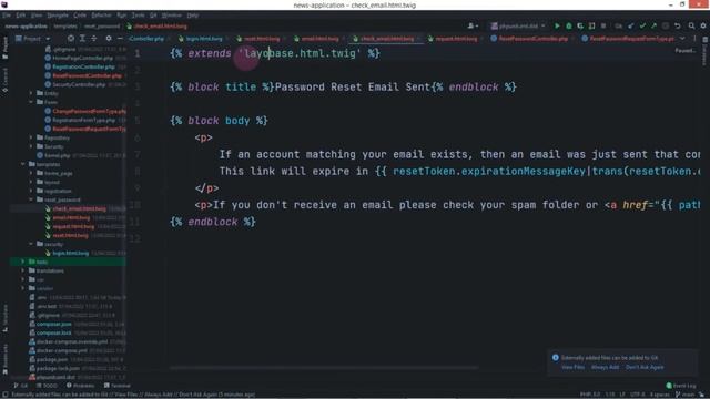 TUTO SYMFONY 6: #5 mot de passe oublié | développer une application web avec symfony 6 смотреть онлайн