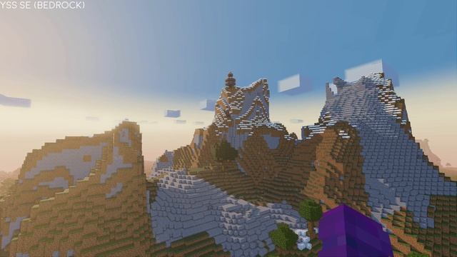 Java vs Bedrock Shaders | Complementary Reimagined and YSS SE смотреть онлайн