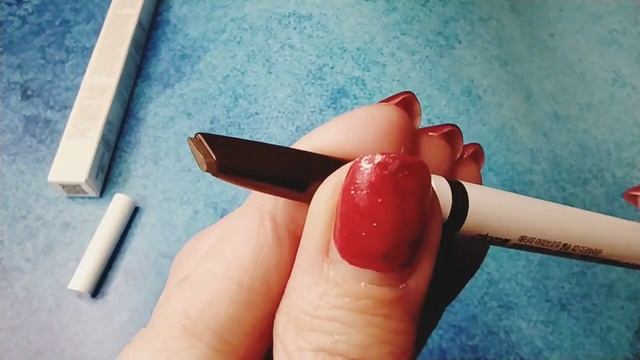 КАРАНДАШ ДЛЯ БРОВЕЙ АТОМИ ТОН #02 смотреть онлайн