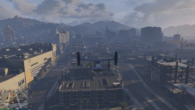 ПКП , AVENGER , TERRORBYTE В GTA ONLINE (ВСЁ ПРО КРУПНЫЙ ТРАНСПОРТ В ГТА) смотреть онлайн