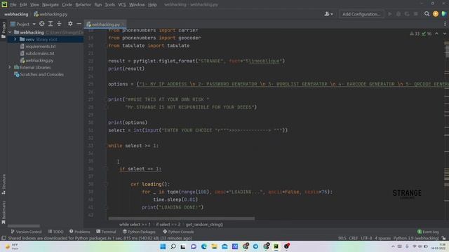 Multiple tools into one #5 || Creating hacking tools смотреть онлайн