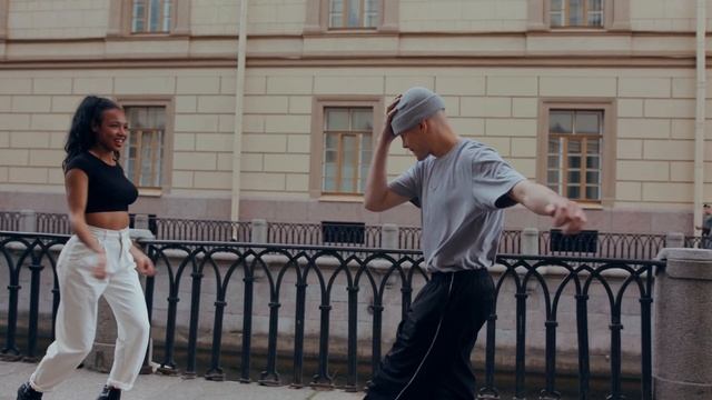 Питерские танцы смотреть онлайн