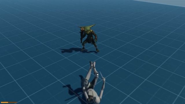Unity Action Hack & Slash RPG - Enemy Test Behaviour смотреть онлайн