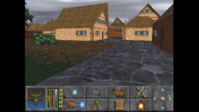 Daggerfall - 00004 - Катакомбы, данж, запоротый квест, шоплифтинг и кринжа полные штаны смотреть онлайн