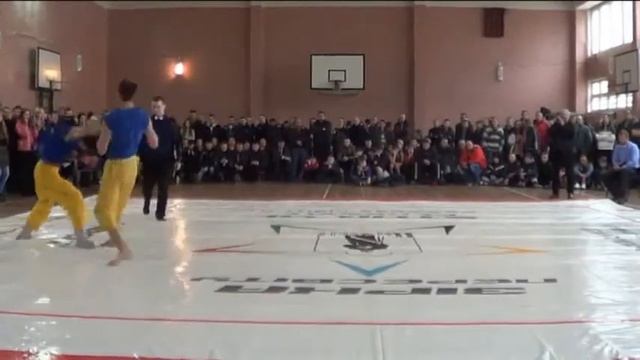 Гальчук Олег - Мішкуров Олекс смотреть онлайн