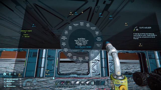 Space Engineers ~ Not Hardcore ~ EP 214 ~ New Automatic Doors смотреть онлайн