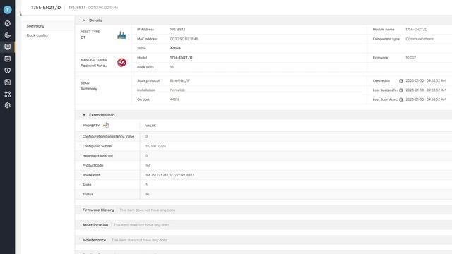 Rockwell Automation Vulnerability | CVE-2019-5096 | CVE-2019-5097 | ICSA-23-026-06 смотреть онлайн