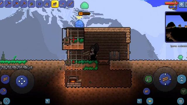 Прохождение Terraria(классика) часть 1 смотреть онлайн