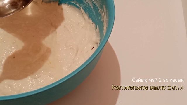Оладьи с яйцом и зеленым луком. Вкусно, просто, быстро смотреть онлайн