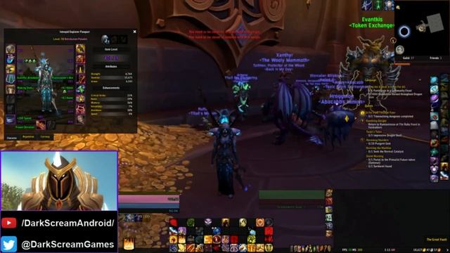 Weekly Vault Loot! That Trinket tho!! смотреть онлайн
