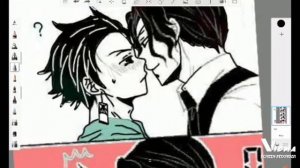 танджиро.   мудзан 2 части