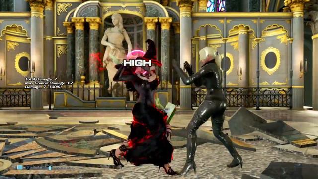 TEKKEN™7 Anna Season 3 changes patch notes смотреть онлайн