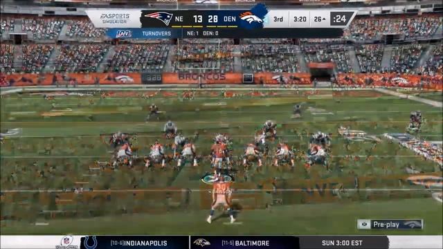 [17 | END] Madden NFL 20 - QB1 Career Mode Walkthrough (No Commentary) смотреть онлайн