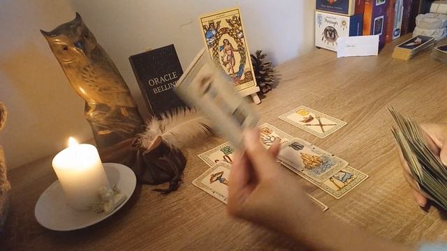 ♋️ CANCER • NOVEMBRE 2023 • Y'a pas de hasard ? • LE TAROSCOPE DU MOIS смотреть онлайн