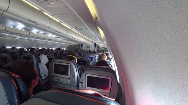 Перелет из Женевы в Москву. Flight from Geneva to Moscow. March 2020 смотреть онлайн