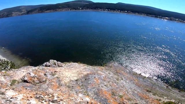 СПЛАВ ПО ЕНИСЕЮ "СКАЛОЛАЗАНИЕ" СКАЛА ГОЛУБКА И КАРАУЛЕНСКИЙ БЫЛ. смотреть онлайн