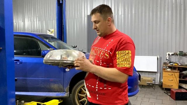 Чем лучше защитить фары после полировки. Покрываем фары лаком, пленкой. смотреть онлайн