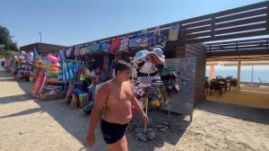 Отдых в Кринице. Хочется вернуться. Что продают на пляже? Криница. #криница