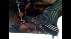 Как установить счетчик холодной воды в частном доме