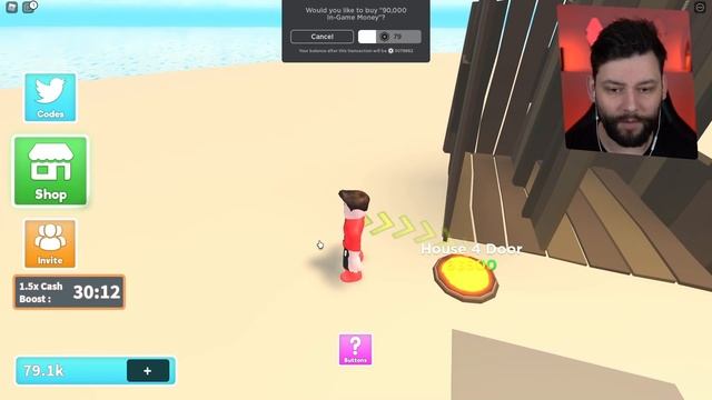Building a NEW RESORT Company in Roblox Pet Island Tycoon смотреть онлайн