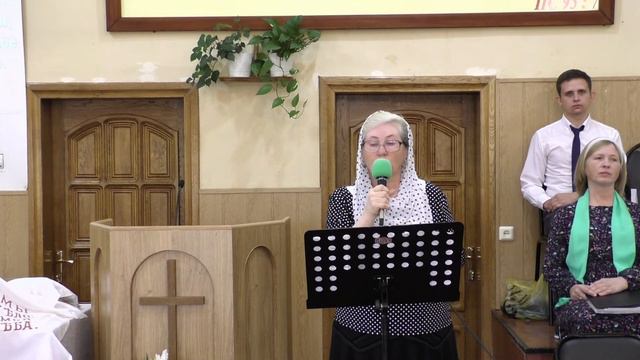 Служение 06.09.2020 г. смотреть онлайн