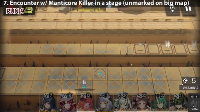 [Arknights] Reclamation Algorithm - Fire Within the Sand | Ending 3 Step by Step Guide смотреть онлайн