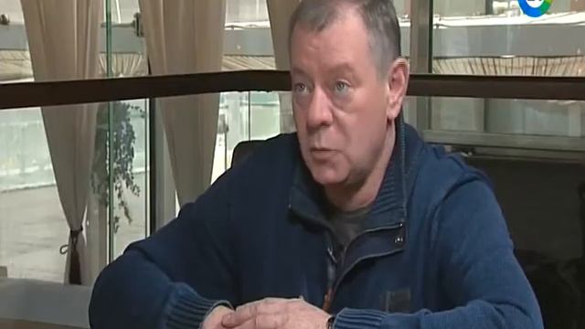 Звездный завтрак с актером театра и кино Вадимом Андреевым. смотреть онлайн