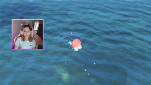 COME CATTURARE LA TRIDACNA GIGANTE ? *CREATURE MARINE* ANIMAL CROSSING NEW HORIZONS смотреть онлайн